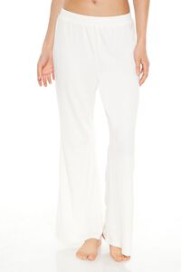 VANILLA Flare Pajama Pants, image 2