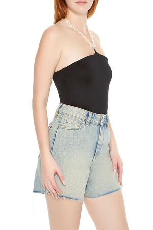 LIME Contour Sculpt Faux Pearl Bodysuit, image 2