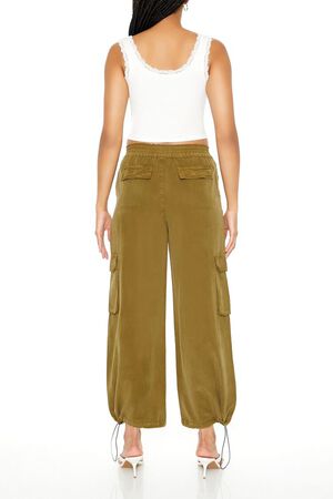 AVOCADO Cargo Drawstring Joggers, image 3