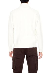 CREAM Raglan Turtleneck Sweater, image 4
