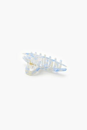 PURPLE Marble Claw Hair Clip, image 3