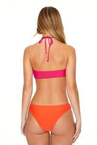 TOMATO Mid-Rise Cheeky Bikini Bottoms, image 3