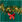 GREEN/MULTI