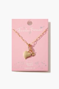 GOLD/O Frasier Sterling Initial Necklace, image 3