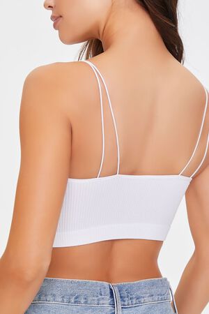 TAUPE Dual Cami Strap Bralette, image 3