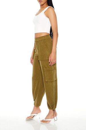 AVOCADO Cargo Drawstring Joggers, image 2