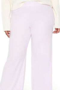 BLOSSOM Plus Size High-Rise Wide-Leg Pants, image 5