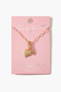 GOLD/G Frasier Sterling Initial Necklace, image 3