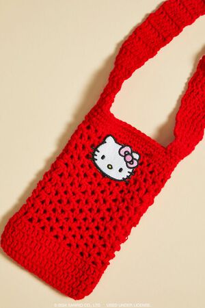 RED Hello Kitty Cellphone Bag, image 3