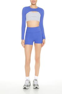 COBALT Active Round-Neck Bolero, image 4