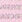 LIGHT PINK/MULTI