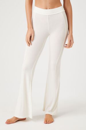 VANILLA Flare Pajama Pants, image 2