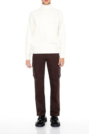 CREAM Raglan Turtleneck Sweater, image 2