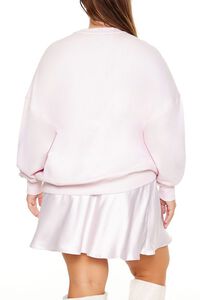 BLOSSOM/MULTI Plus Size Beaded Virgo Pullover, image 5