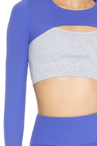 COBALT Active Round-Neck Bolero, image 5