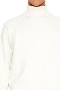 CREAM Raglan Turtleneck Sweater, image 5