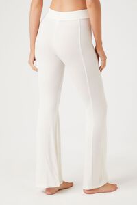 VANILLA Flare Pajama Pants, image 4