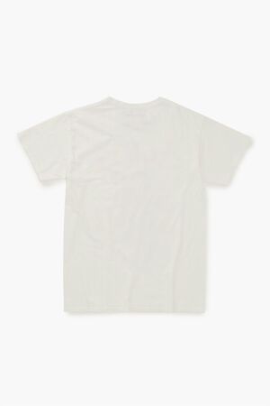 WHITE/MULTI Shimmer Foil Saweetie Graphic Tee, image 2
