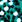 GREEN/MULTI