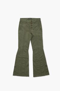 CYPRESS  Girls High-Rise Flare Pants (Kids), image 1