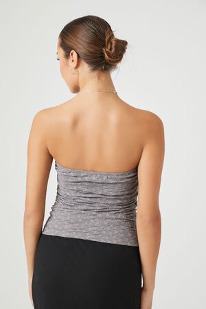 DUSTY LAVENDER Sweetheart Tube Top, image 3
