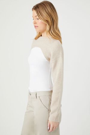 BIRCH Super Cropped Sweater, image 2