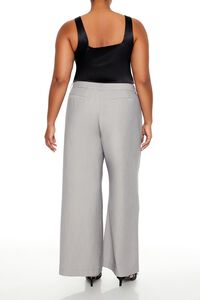 GREY Plus Size Wide-Leg Pants, image 4