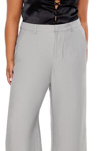 GREY Plus Size Wide-Leg Pants, image 5