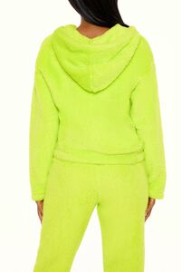 GREEN/MULTI The Grinch Embroidered Zip-Up Hoodie, image 5