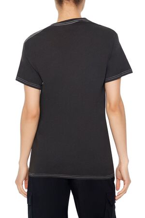 CHARCOAL/MULTI Johnny Cash Graphic Tee, image 3