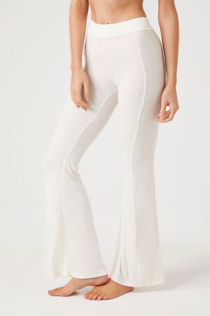 VANILLA Flare Pajama Pants, image 3