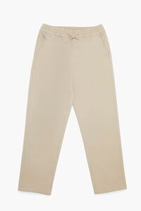 TAN Kids Drawstring Pants (Girls + Boys), image 3