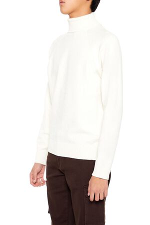 CREAM Raglan Turtleneck Sweater, image 3