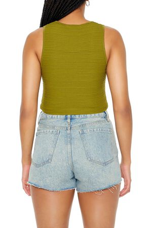 AVOCADO Cropped Tank Top, image 3