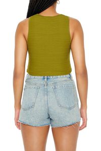 AVOCADO Cropped Tank Top, image 3