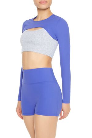 COBALT Active Round-Neck Bolero, image 2
