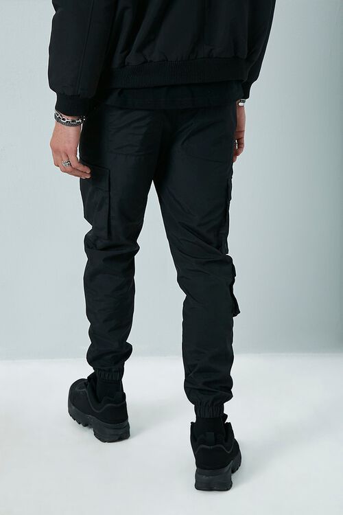 forever 21 cargo joggers