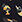 BLACK/MULTI