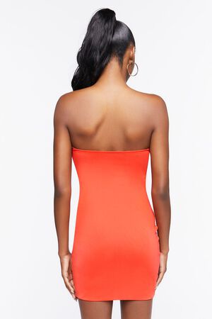 FIESTA Cutout Mini Tube Dress, image 3