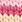 PINK/MULTI