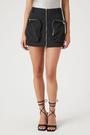 CREAM Cargo Mini Skirt, image 2