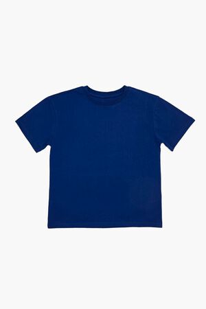 NAVY Kids Short-Sleeve Crew Tee (Girls + Boys), image 1