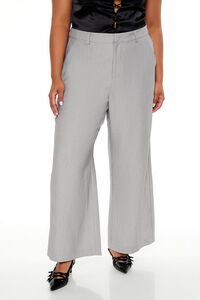 GREY Plus Size Wide-Leg Pants, image 2
