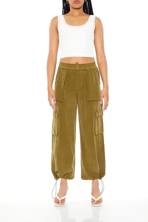 AVOCADO Cargo Drawstring Joggers, image 1