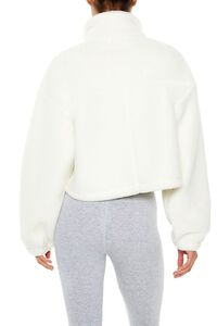 VANILLA Active Faux Shearling Jacket, image 5