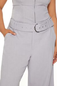 GREY Plus Size High-Rise Wide-Leg Pants, image 5