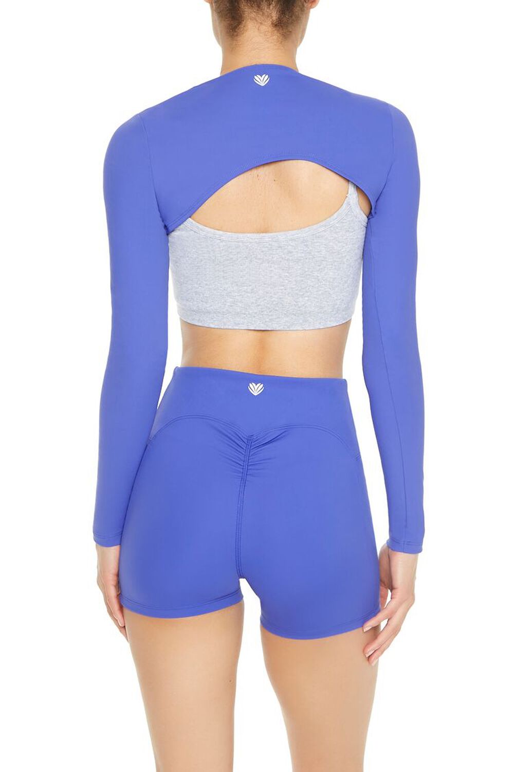 COBALT Active Round-Neck Bolero, image 3