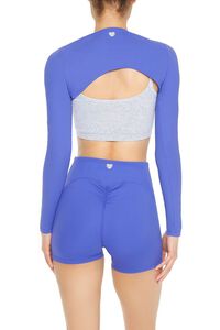 COBALT Active Round-Neck Bolero, image 3