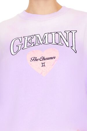 LAVENDER/MULTI Gemini The Charmer Pullover, image 3