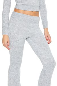 GREY Mid-Rise Straight-Leg Pants, image 5
